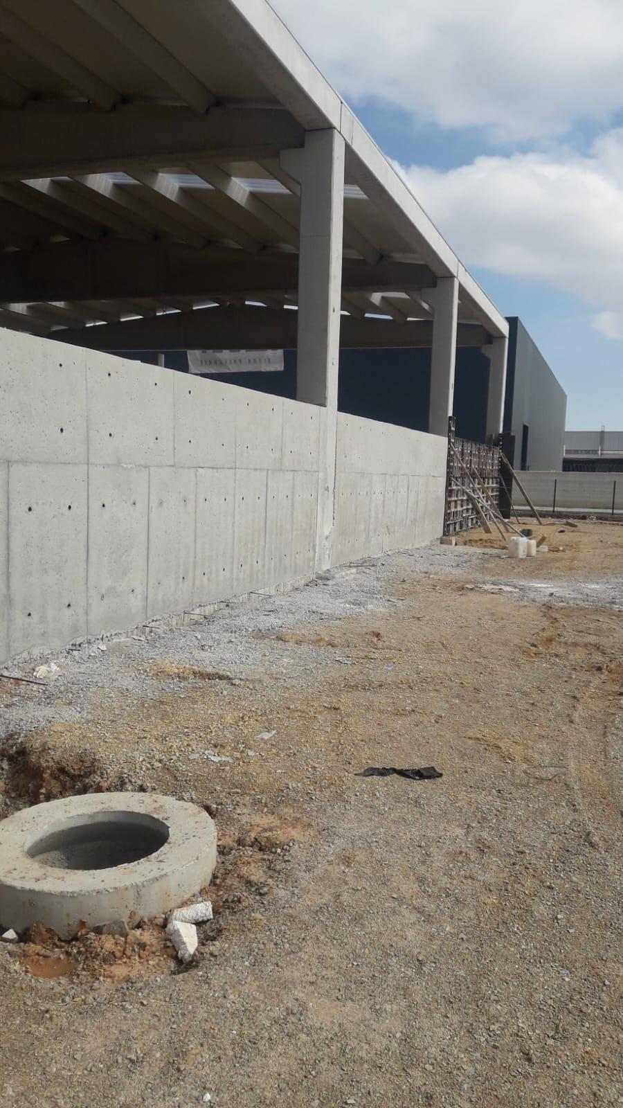 Perde Kalıp - Beytepe